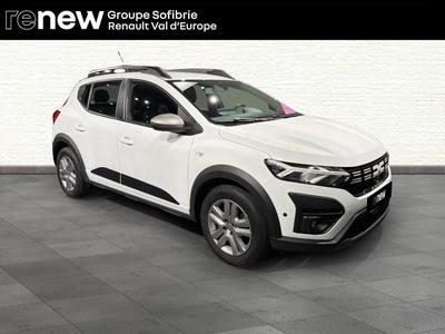 Dacia Sandero Eco-G 100 Stepway Expression