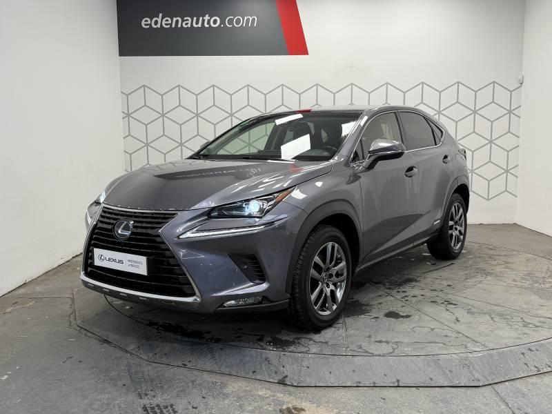 Lexus Nx 300h 4wd Luxe