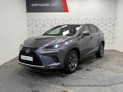 Lexus Nx 300h 4wd Luxe