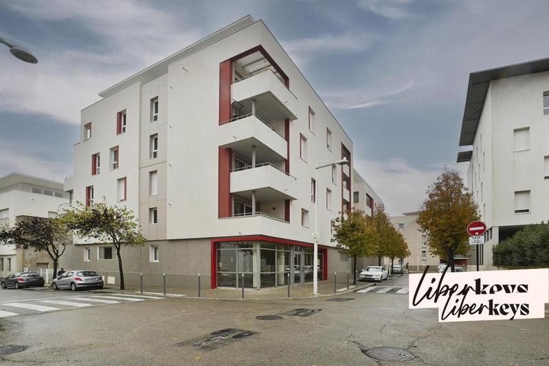 Appartement - 48 m² - 2 pièces