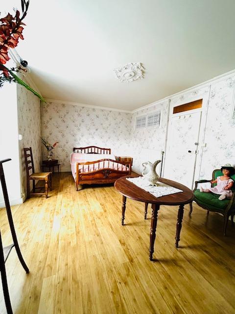 Maison de village - 107 m² - 5 pièces