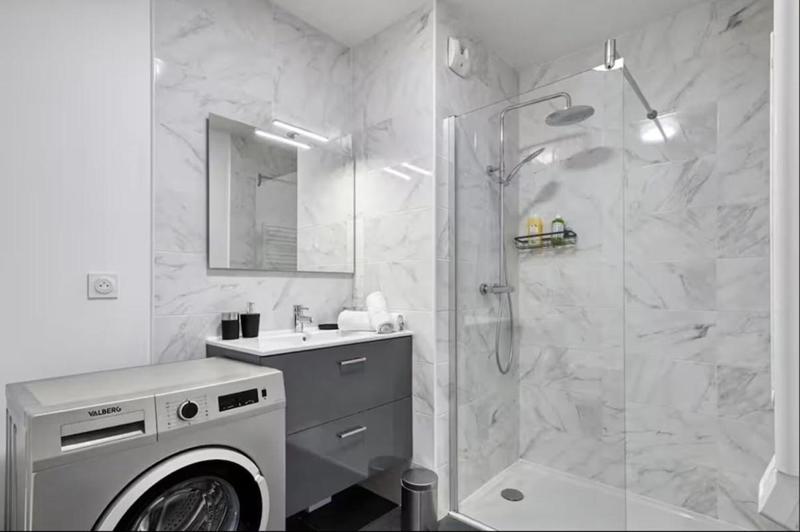 Appartement - 34 m² - 2 pièces