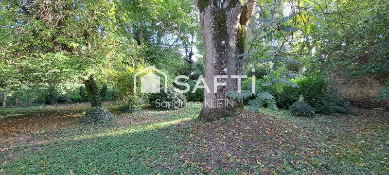 Maison - 192 m² - 6 pièces