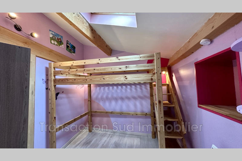 Maison de village - 104 m² - 4 pièces