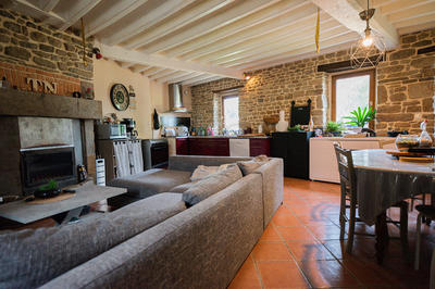 Maison - 89 m² - 4 pièces