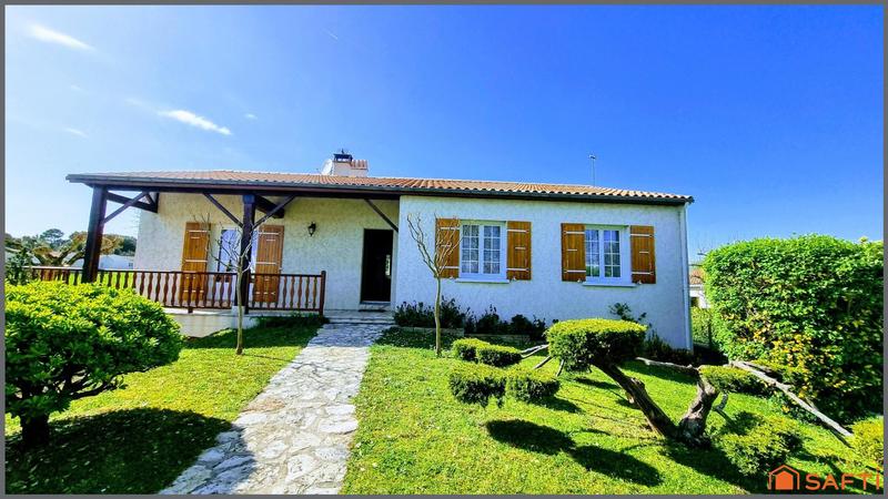 Maison - 176 m² - 7 pièces