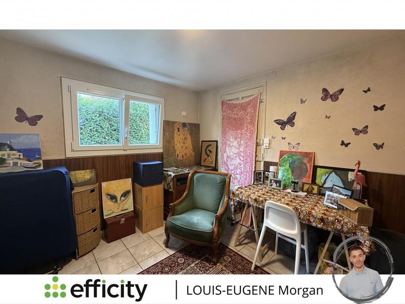 Maison - 100 m² - 6 pièces