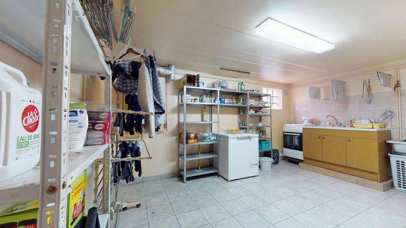 Maison - 136 m² - 6 pièces