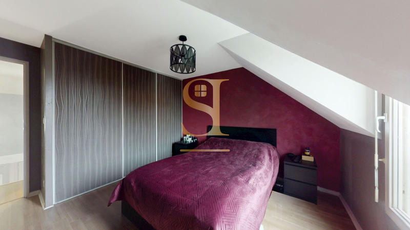 Maison - 85 m² - 4 pièces