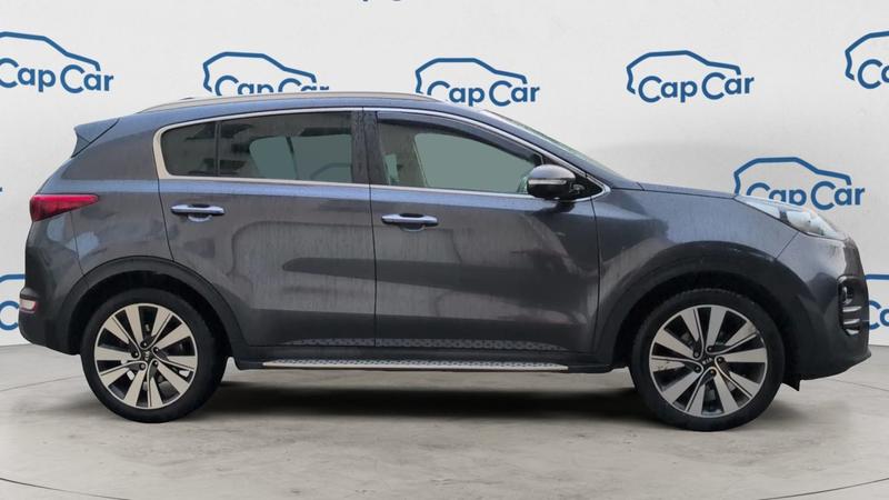 Kia Sportage IV 1.7 CRDi 115 Active