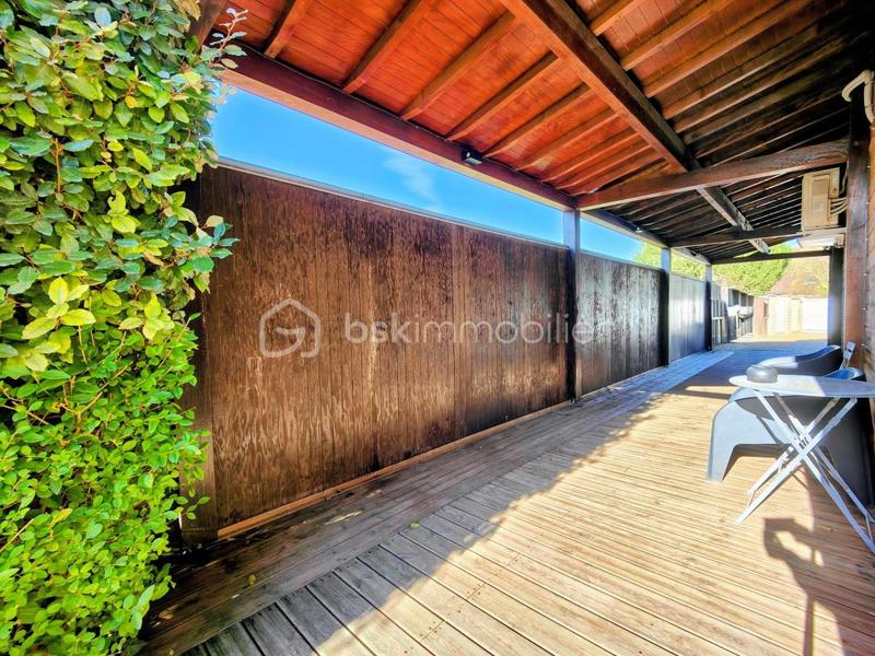 Maison de campagne - 209 m² - 9 pièces