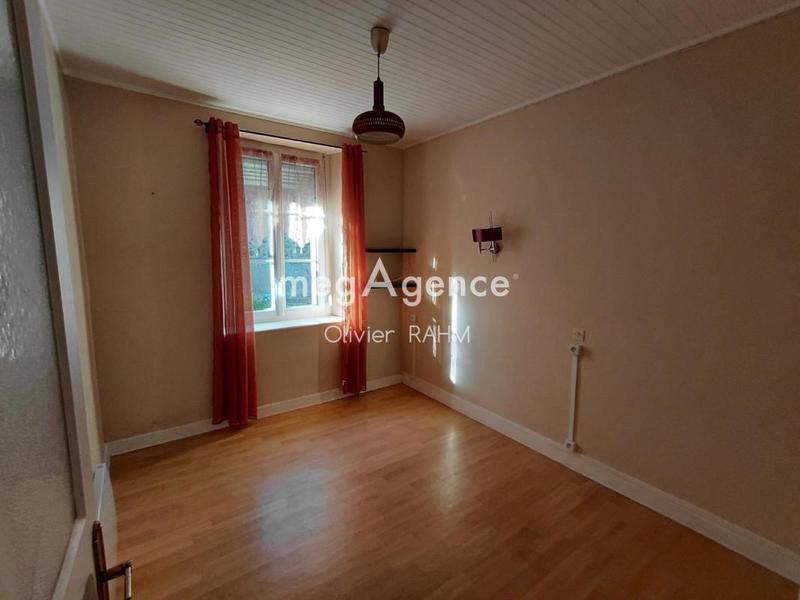 Maison ancienne - 60 m² - 3 pièces