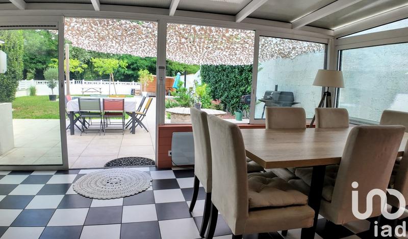 Maison - 125 m² - 5 pièces