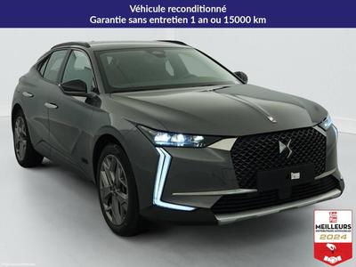 Ds Ds 4 Ds4 Hybride E-Tense 225 Eat8 Cross Trocadero