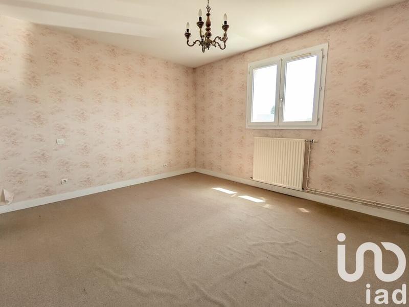 Maison - 122 m² - 6 pièces