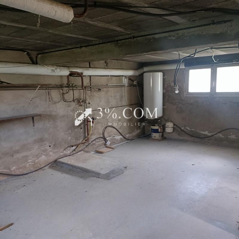 Maison - 77 m² - 4 pièces