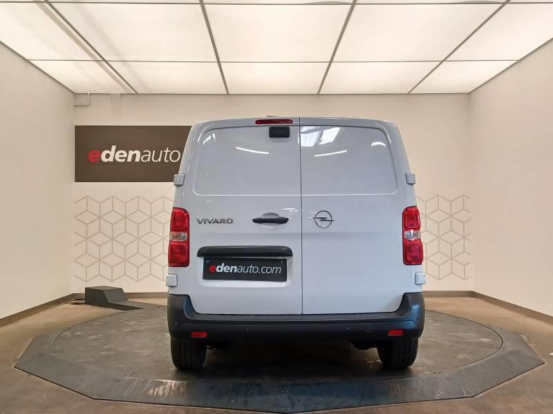 Opel Vivaro Fourgon Fgn Taille m Bluehdi 145 Bvm6