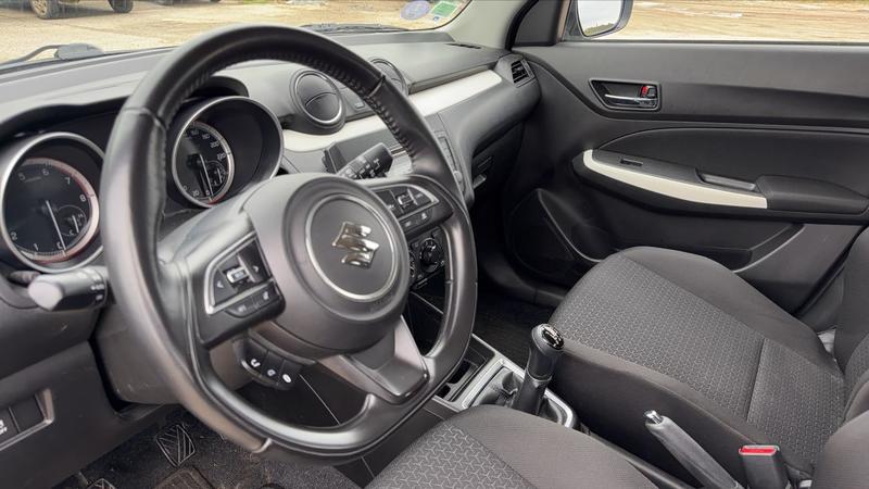 Suzuki Swift 1.2 Dualjet 83.0 Avantage