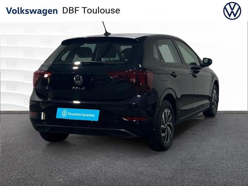 Volkswagen Polo 1.0 Tsi 95 s&amp;S Dsg7 Life