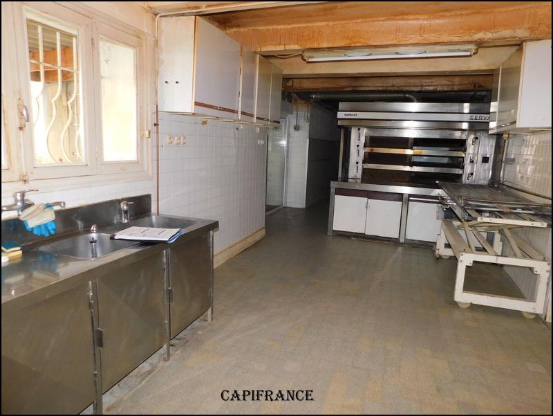 Maison de village - 200 m² - 9 pièces