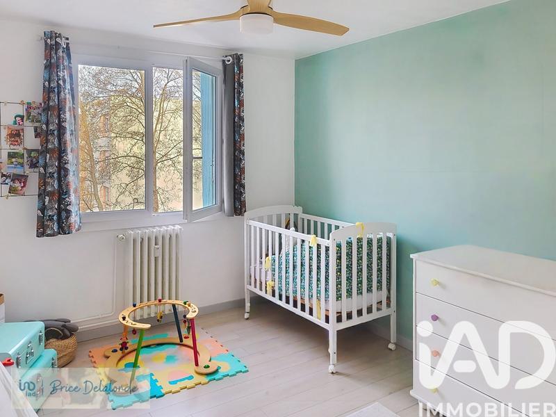 Appartement - 69 m² - 3 pièces