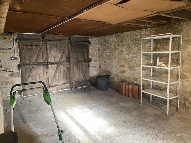 Maison ancienne - 119 m² - 7 pièces