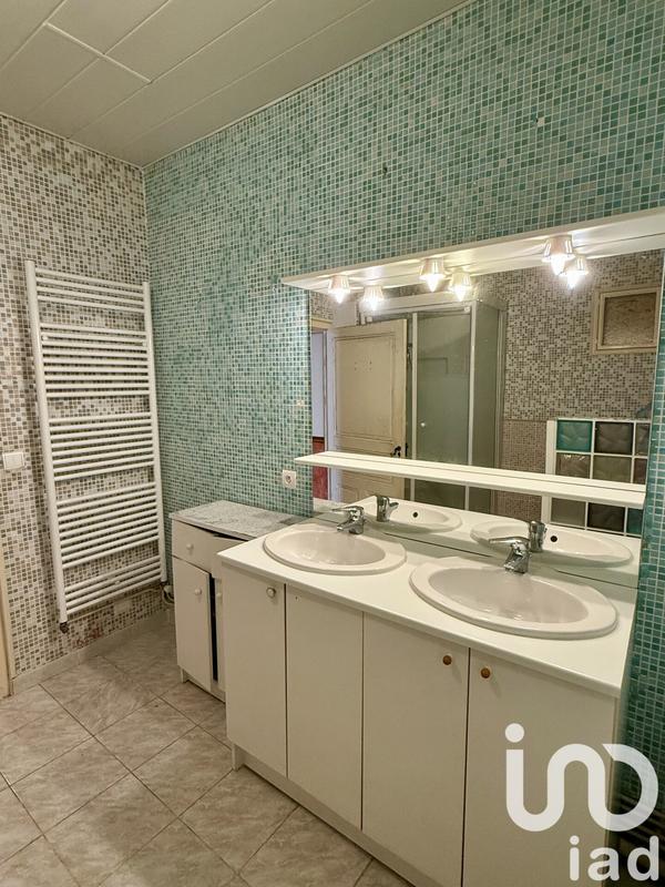 Maison de village - 117 m² - 6 pièces