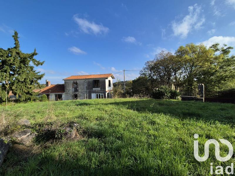 Maison de village - 130 m² - 6 pièces