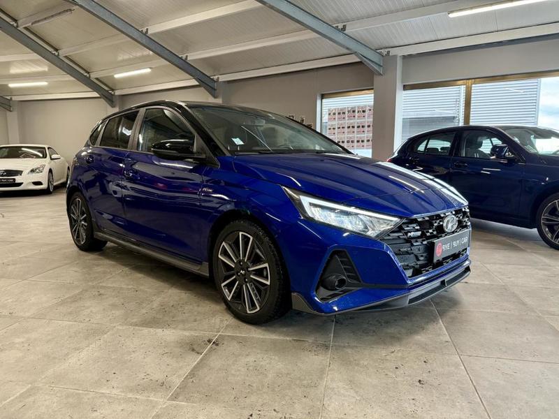 Hyundai i20 III 1.0 t-GDi Hybrid 48 V - 100 n Line Michel Vaillant / Garantie Constructeur