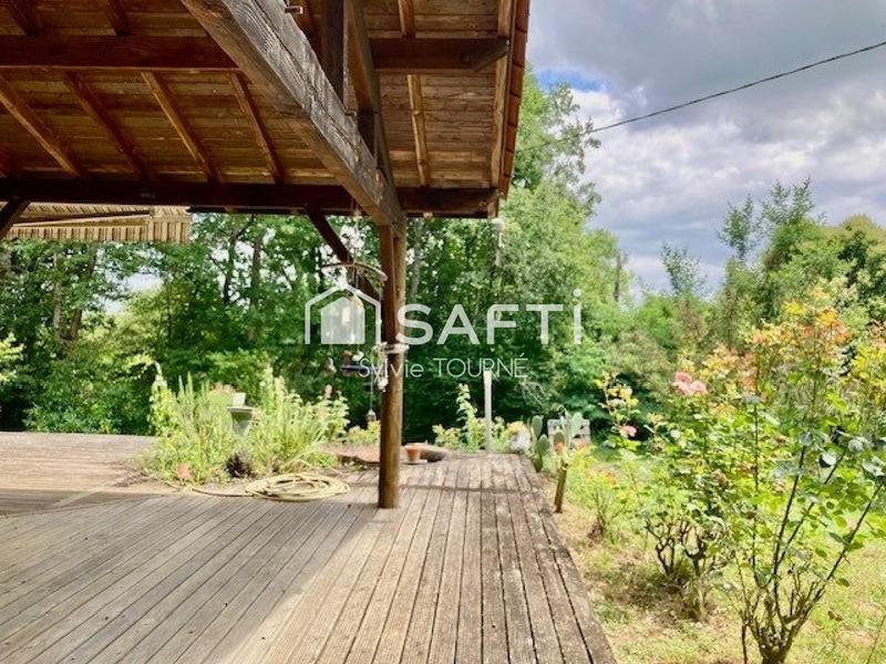 Maison - 177 m² - 6 pièces