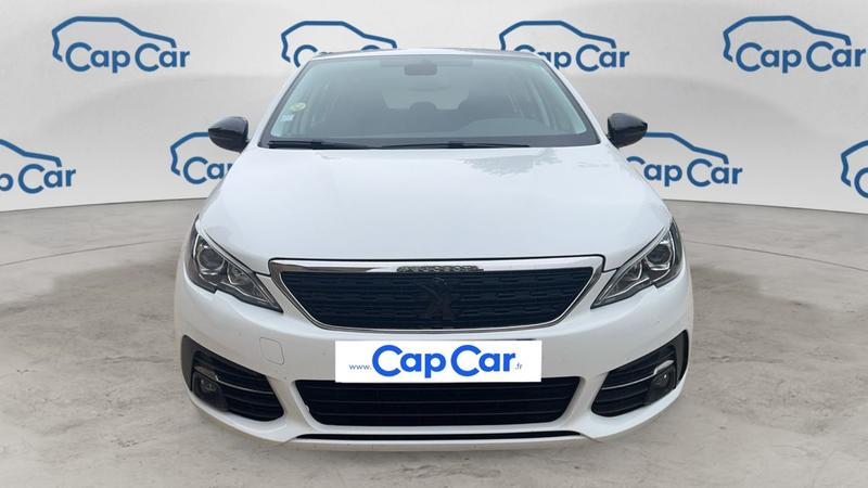 Peugeot 308 1.5 BlueHDi 100 Allure