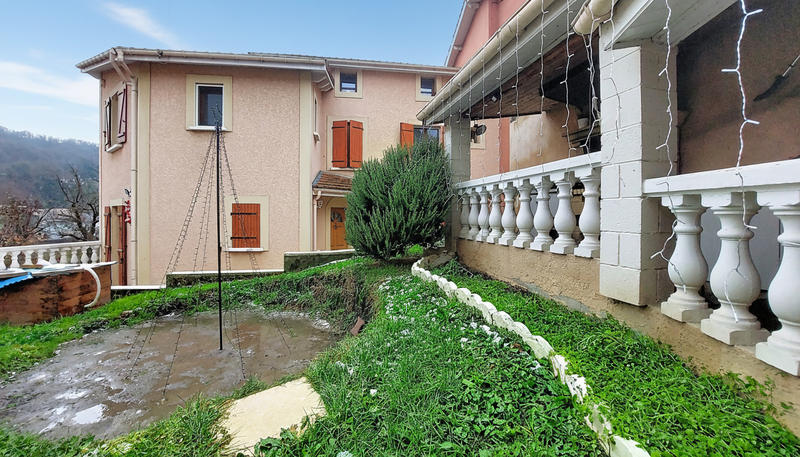 Maison - 132 m² - 4 pièces