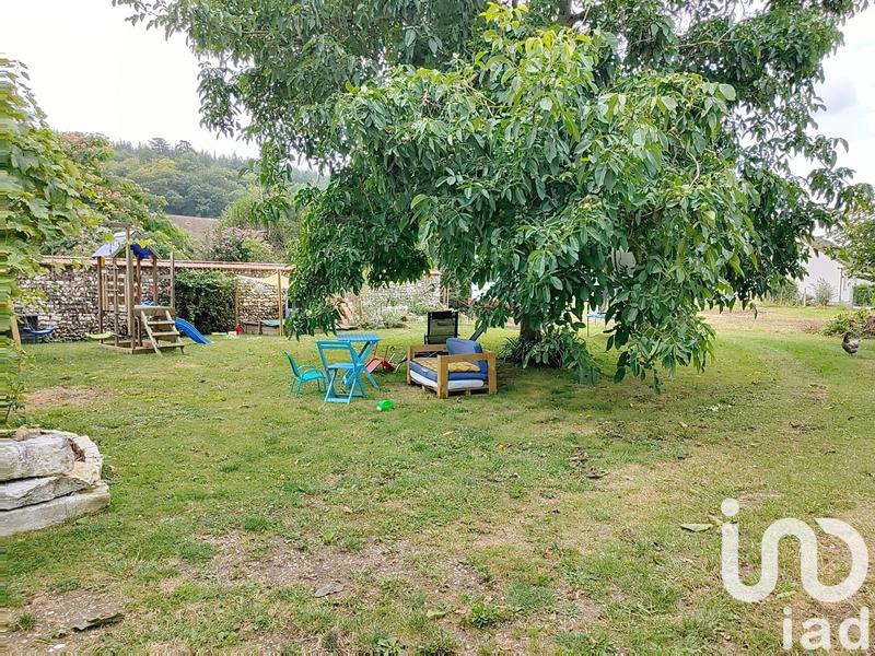 Maison - 133 m² - 6 pièces