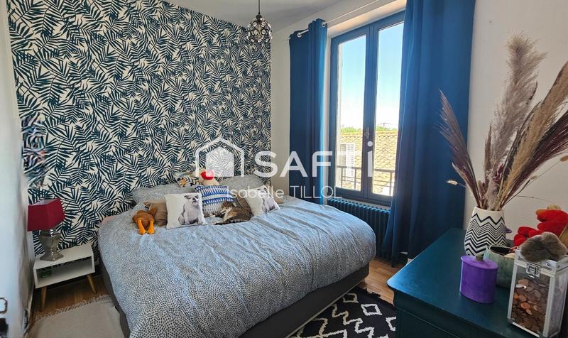 Maison - 160 m² - 4 pièces