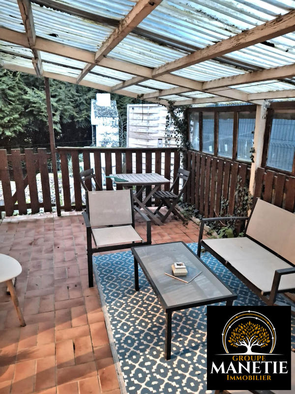 Châlet - 34 m² - 3 pièces