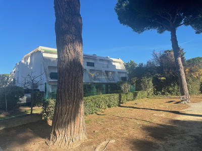 Appartement - 35 m² - 3 pièces