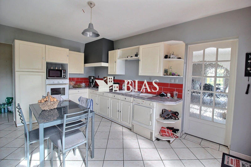 Maison ancienne - 116 m² - 5 pièces