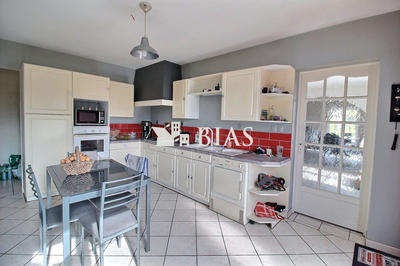 Maison ancienne - 116 m² - 5 pièces