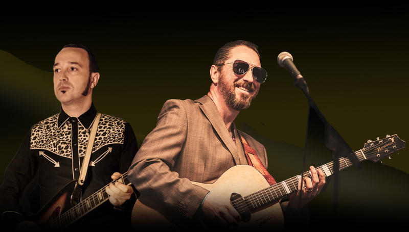 Concert Iker Piris &amp; Chris Corcoran