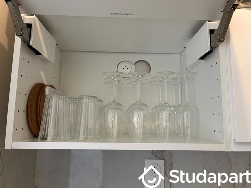 Appartement - 22 m² - 2 pièces