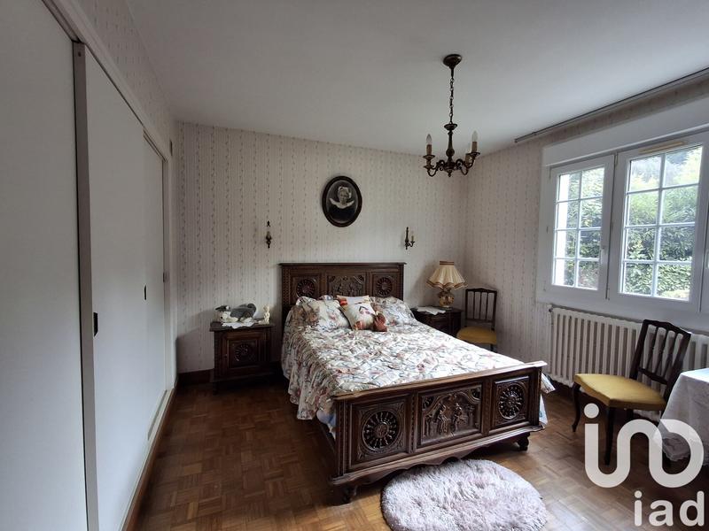 Maison - 163 m² - 7 pièces