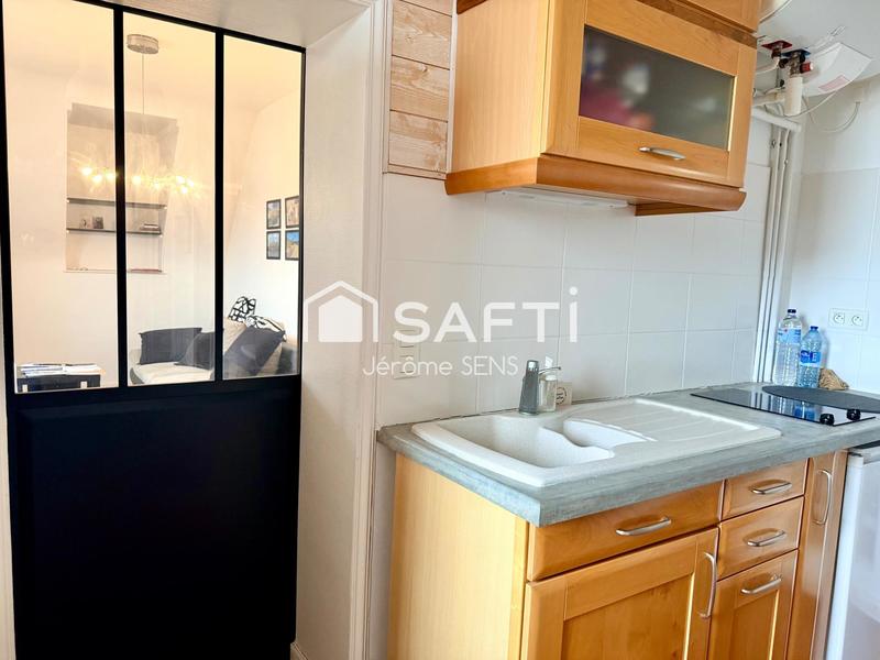 Appartement - 42 m² - 2 pièces