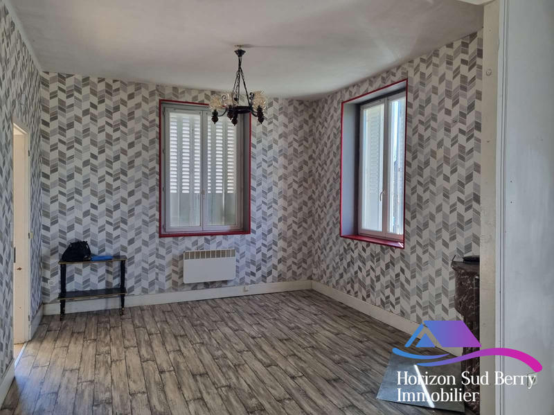 Maison - 110 m² - 4 pièces