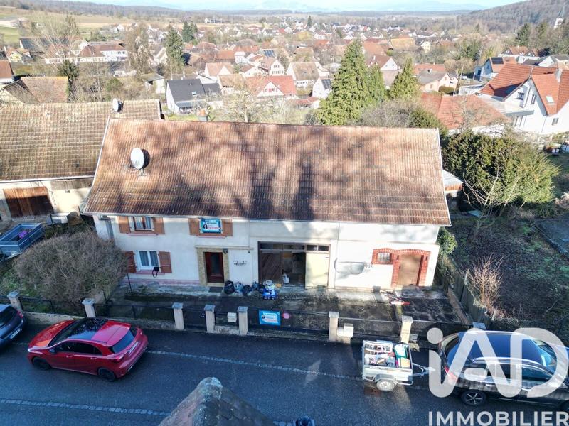 Maison - 82 m² - 4 pièces