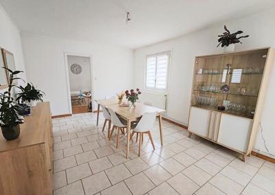 Appartement - 84 m² - 4 pièces