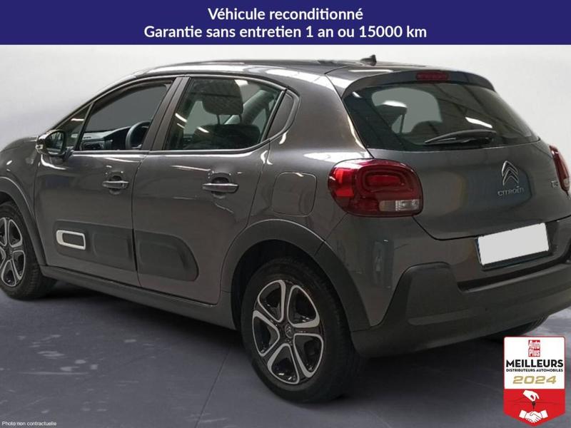 Citroen C3 1.5 Bluehdi 100ch s&amp;S Plus