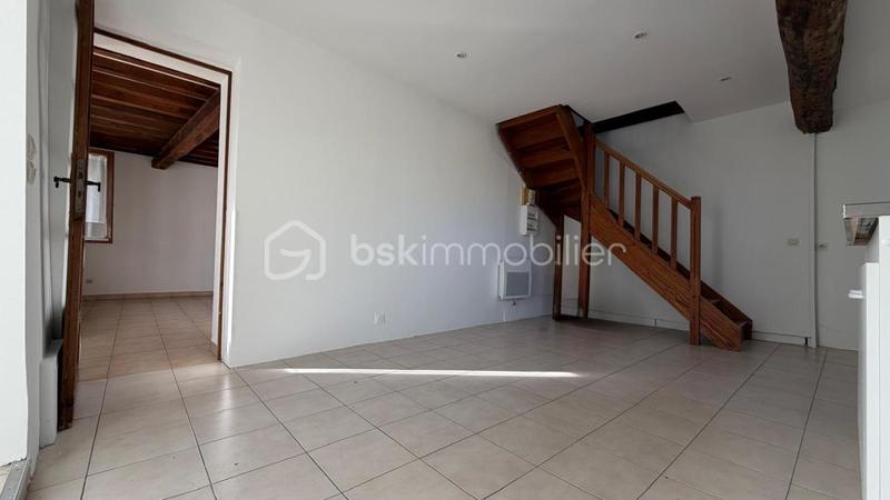 Maison de ville - 112 m² - 5 pièces