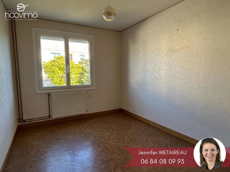 Maison - 76 m² - 4 pièces