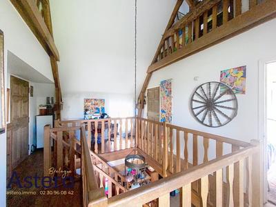 Longère - 125 m² - 6 pièces