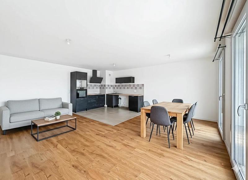 Appartement - 71 m² - 3 pièces